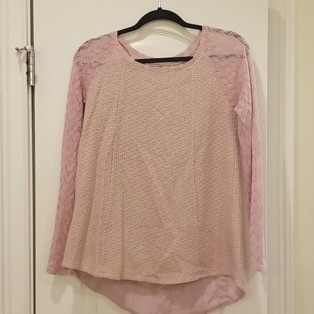 Anthropologie sweater by One September